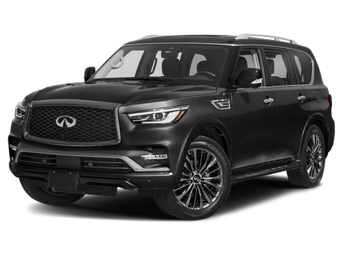 2023 INFINITI QX80 PREMIUM SELECT