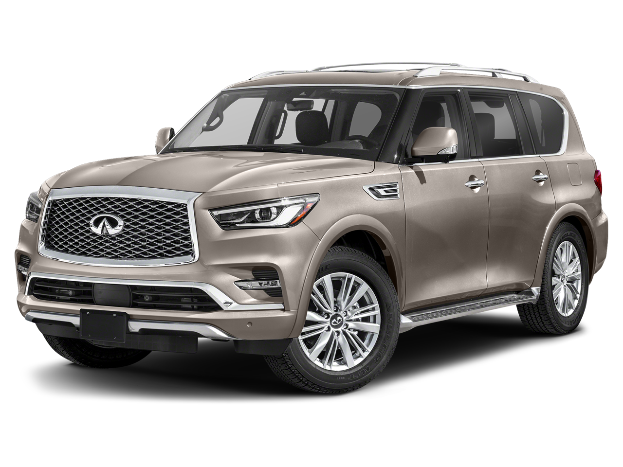 2023 INFINITI QX80 PREMIUM SELECT
