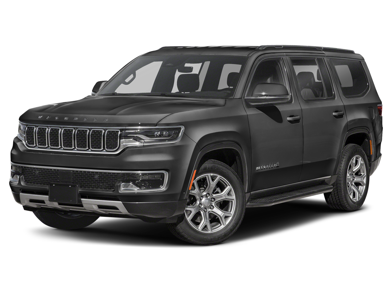 2023 Jeep Wagoneer