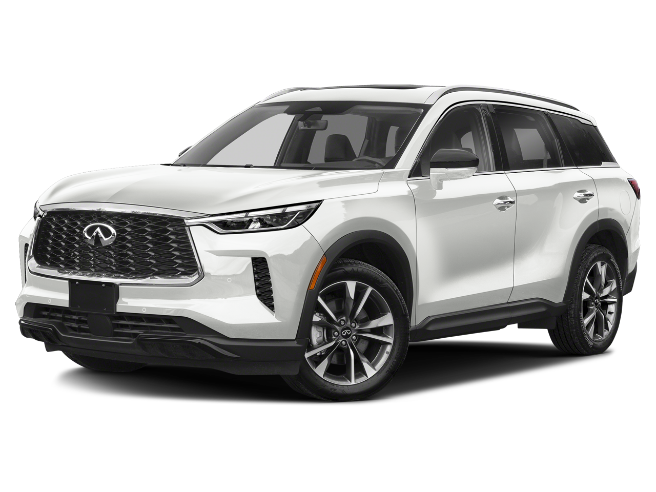 2024 INFINITI QX60