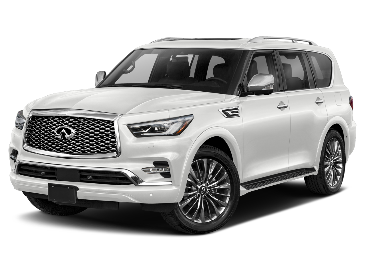 2024 INFINITI QX80 SENSORY
