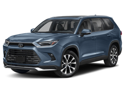 2024 Toyota Grand Highlander Hybrid Limited