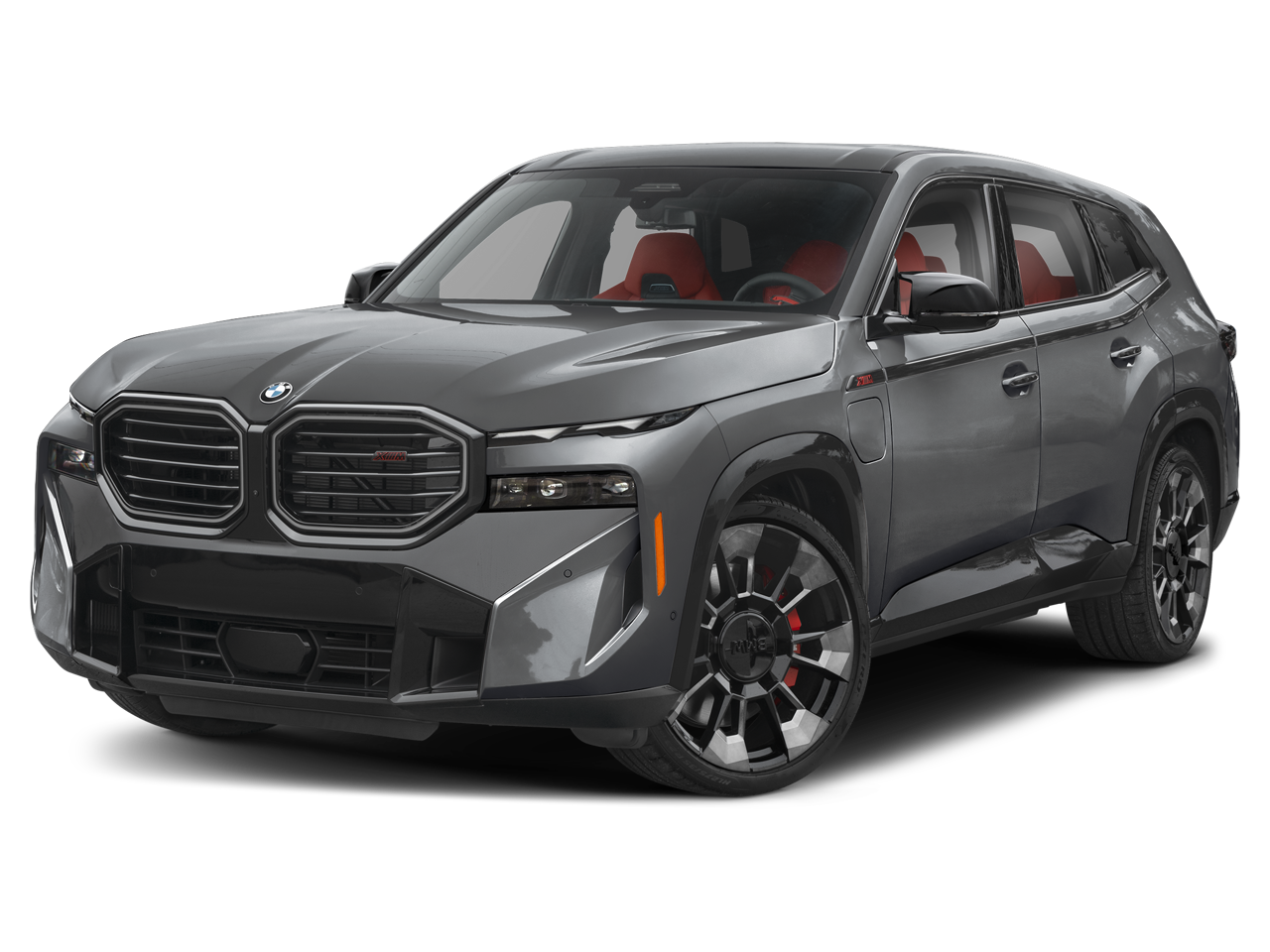 2025 BMW XM