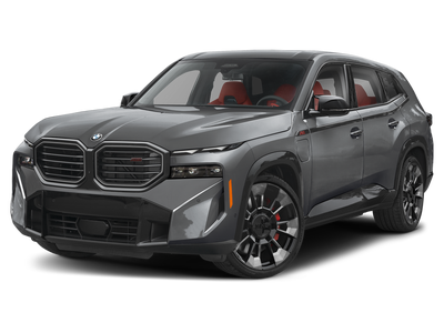 2025 BMW XM Label Red