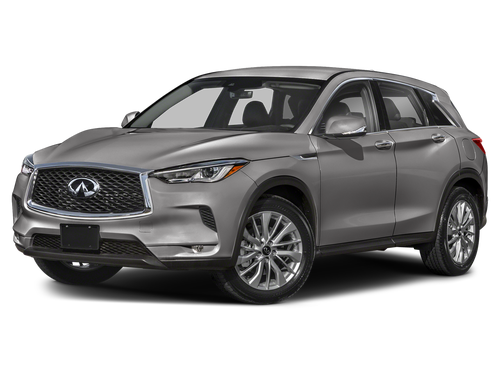 2025 INFINITI QX50 PURE