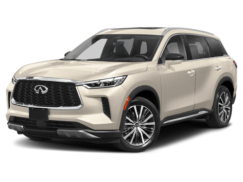 2025 INFINITI QX60 SENSORY