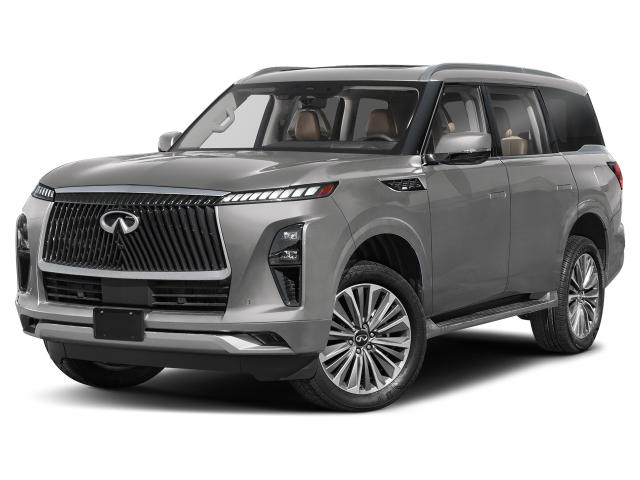 2025 INFINITI QX80