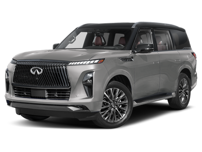 2025 INFINITI QX80 AUTOGRAPH
