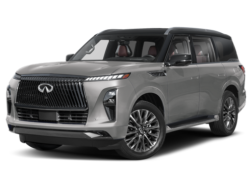 2025 INFINITI QX80 AUTOGRAPH