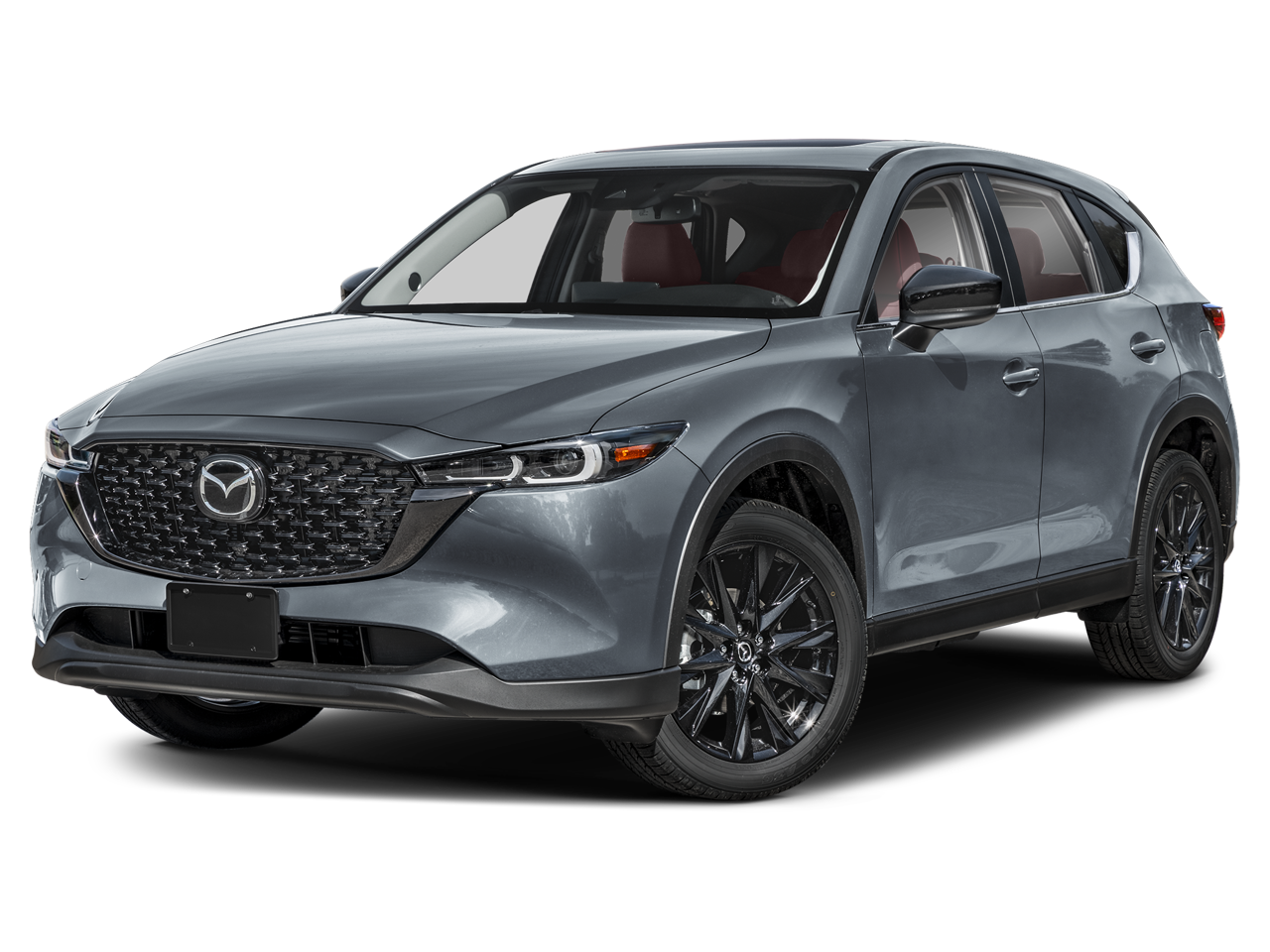 2025 Mazda CX-5 2.5 S Carbon Edition — photo 1 of 5