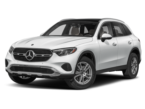2025 Mercedes-Benz GLC 300 GLC 300