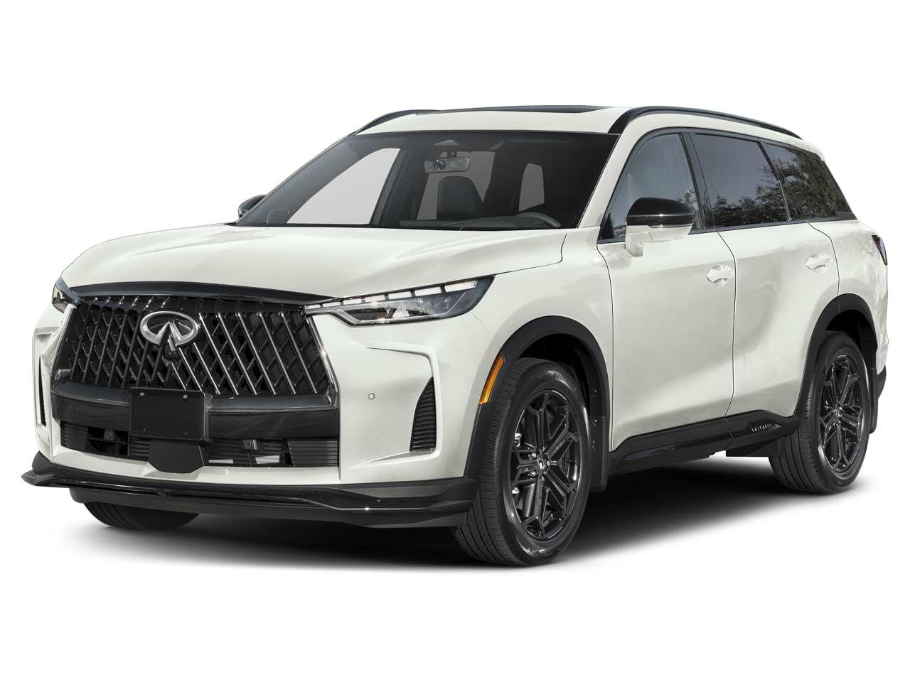 2026 INFINITI QX60