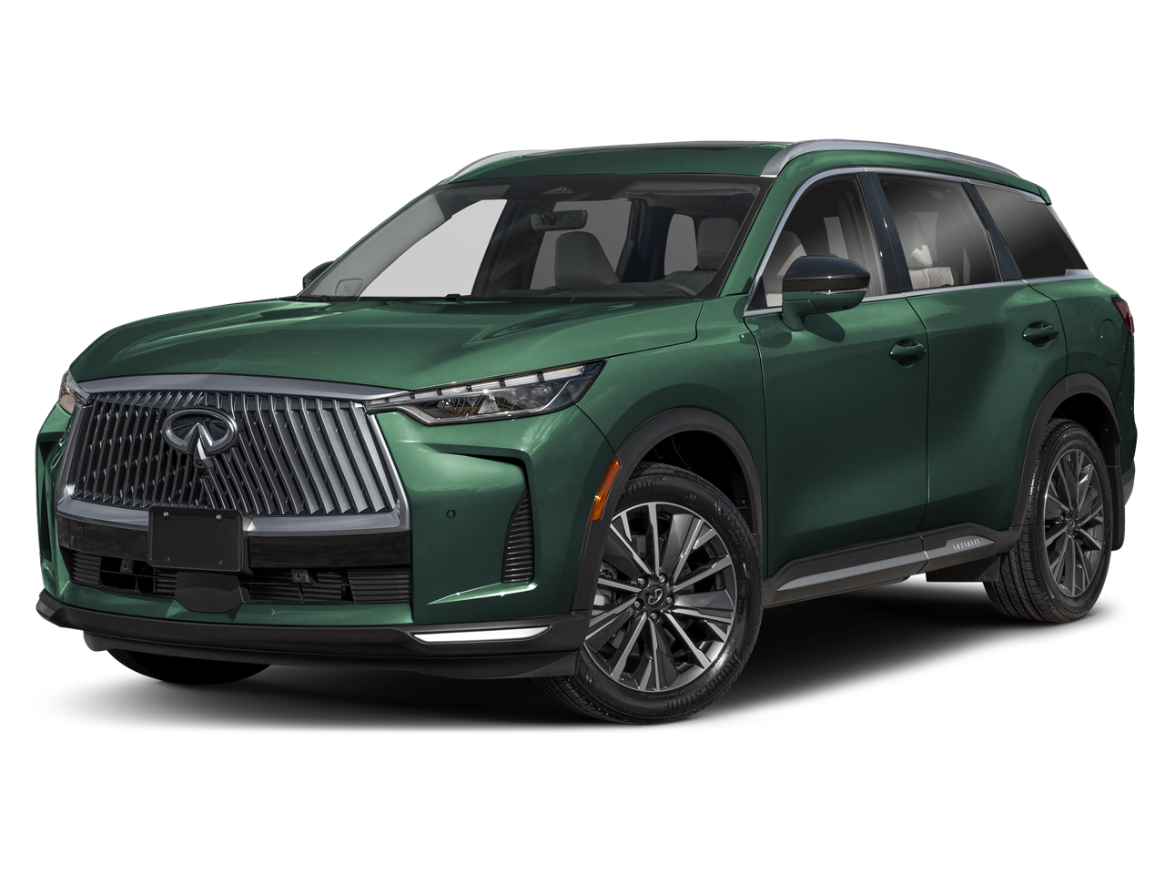 2026 INFINITI QX60