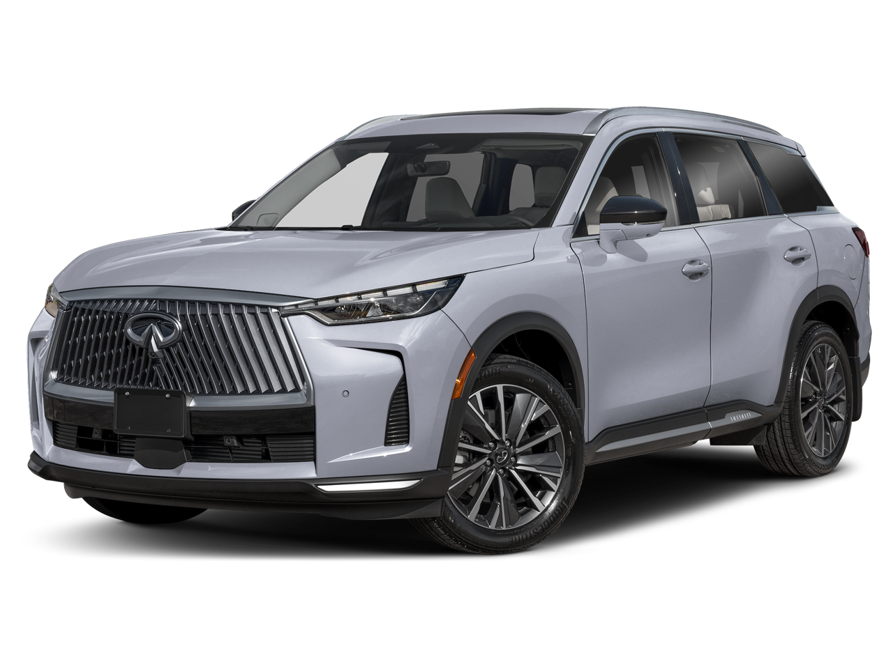 2026 INFINITI QX60