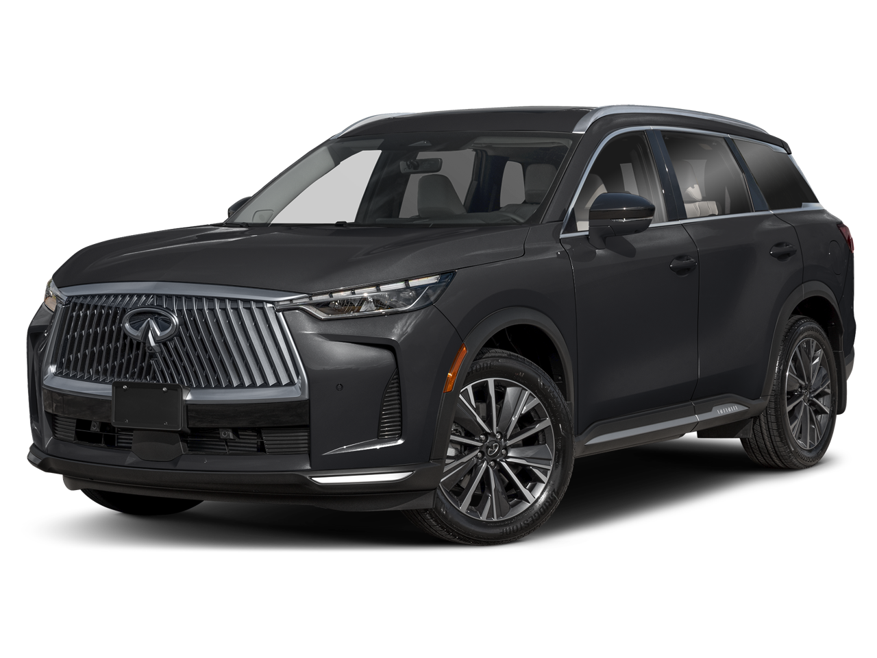 2027 INFINITI QX60
