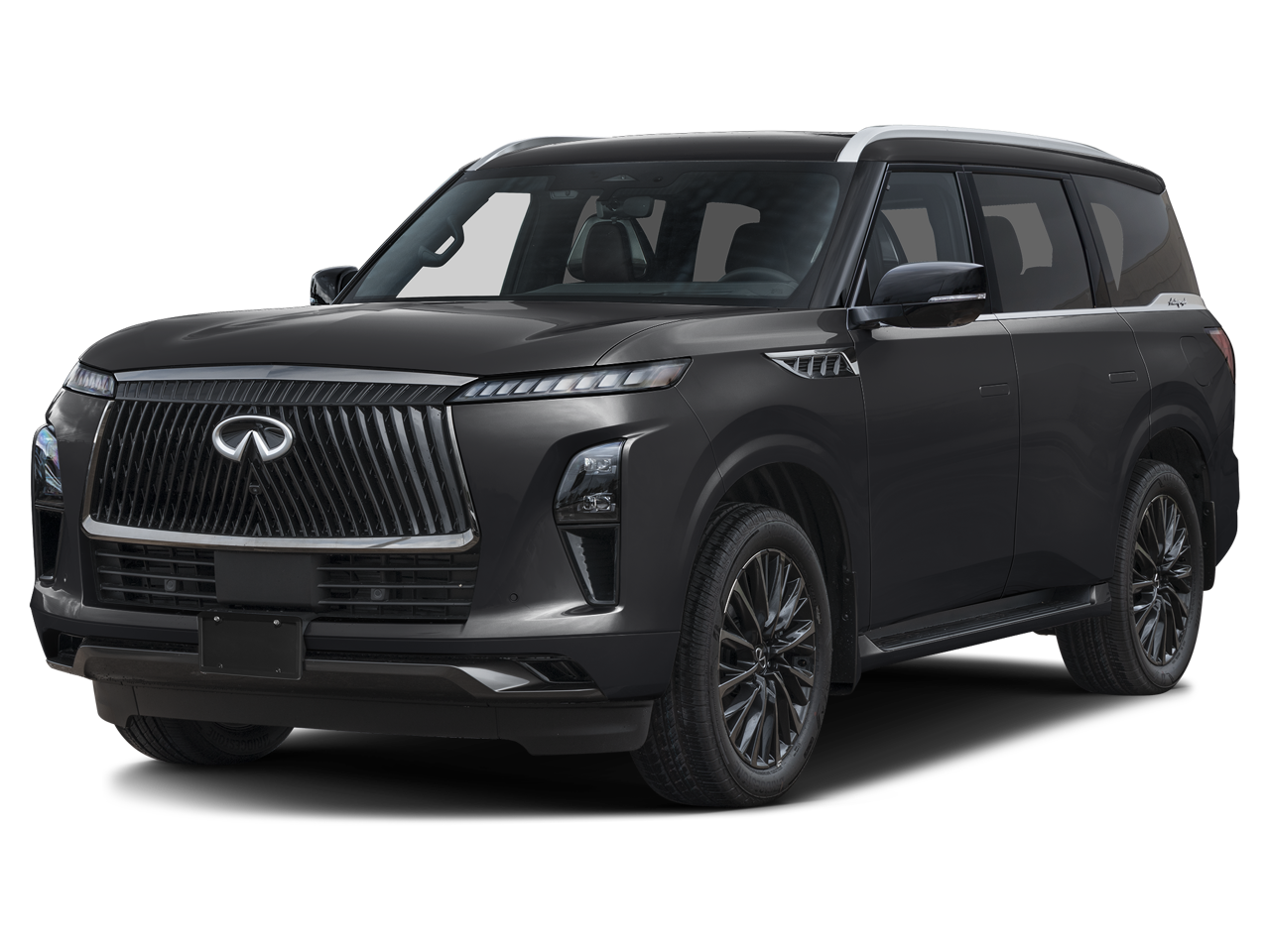 2027 INFINITI QX80