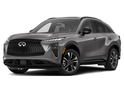 2027 INFINITI QX65 LUXE
