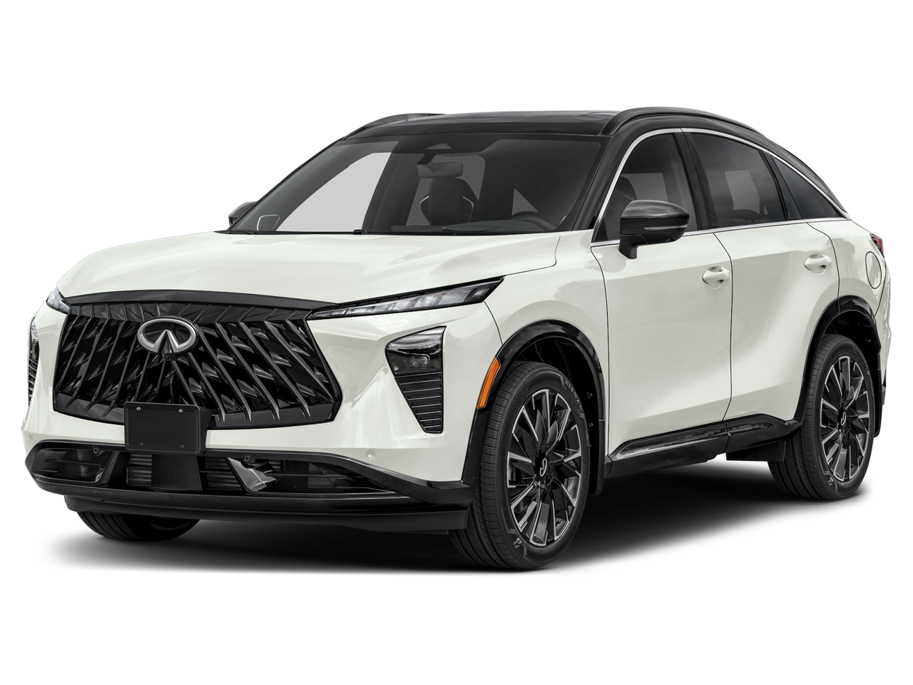 2027 INFINITI QX65