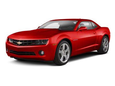 2011 Chevrolet Camaro 2LS