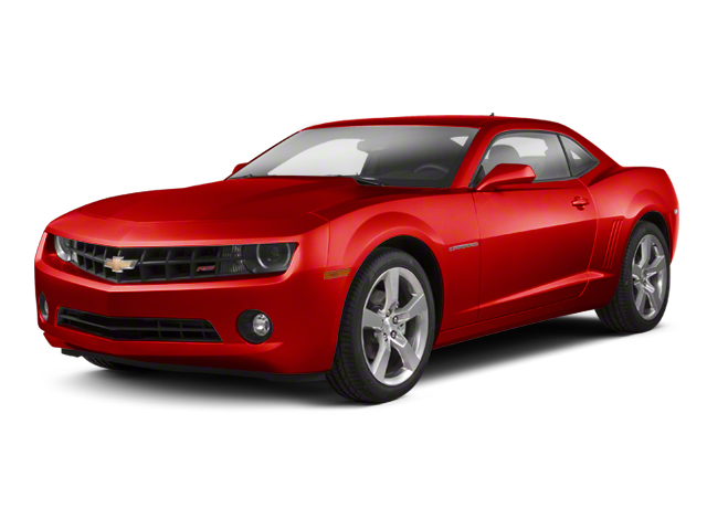 2011 Chevrolet Camaro 2LS