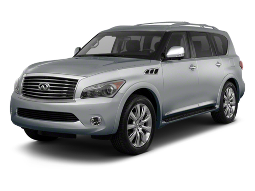 2011 INFINITI QX56 7-passenger