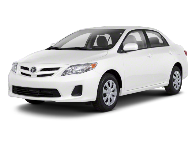 2011 Toyota Corolla LE