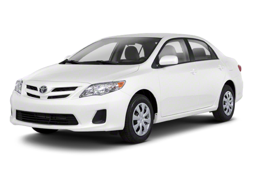 2011 Toyota Corolla LE