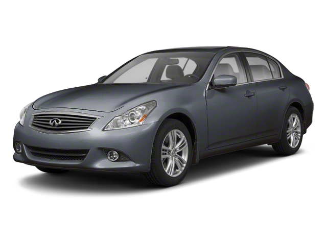 2012 INFINITI G37 x