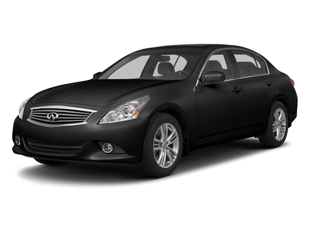 2013 INFINITI G Sedan 37 Journey