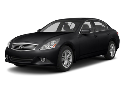 2013 INFINITI G37 Sedan Journey