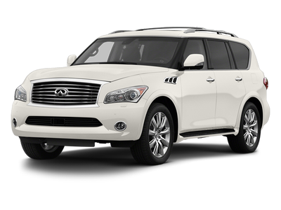 2013 INFINITI QX56 4WD 4dr *Ltd Avail*