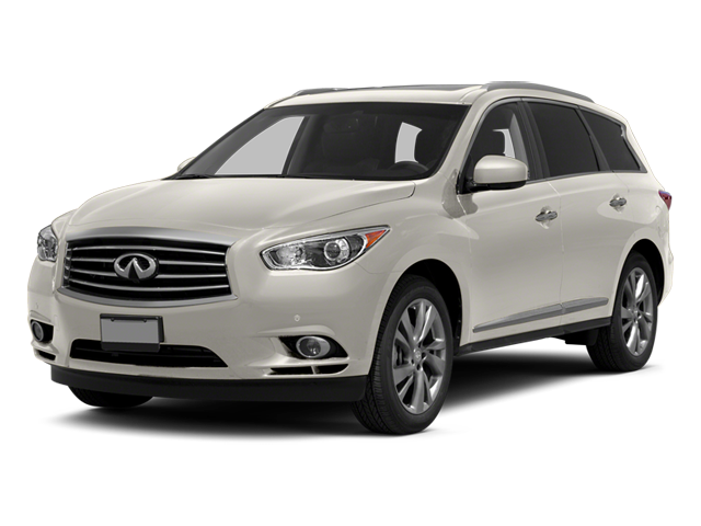 2013 INFINITI JX Base