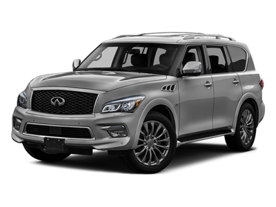 2016 INFINITI QX80 2WD 4dr