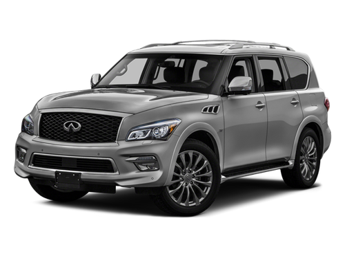 2016 INFINITI QX80 2WD 4dr