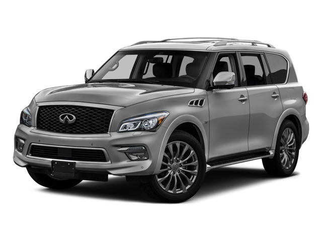 2016 INFINITI QX80 2WD 4dr