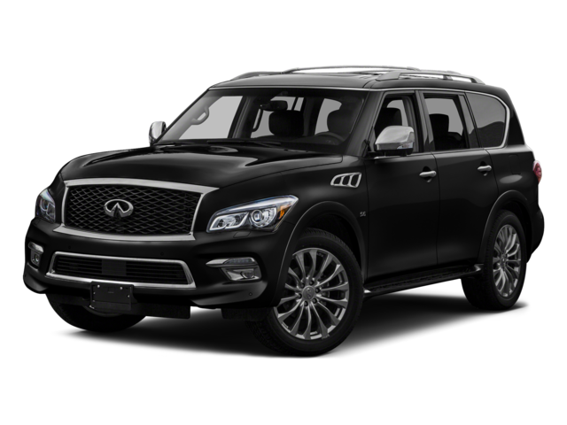 2016 INFINITI QX80 2WD 4dr