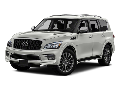 2016 INFINITI QX80 4WD 4dr
