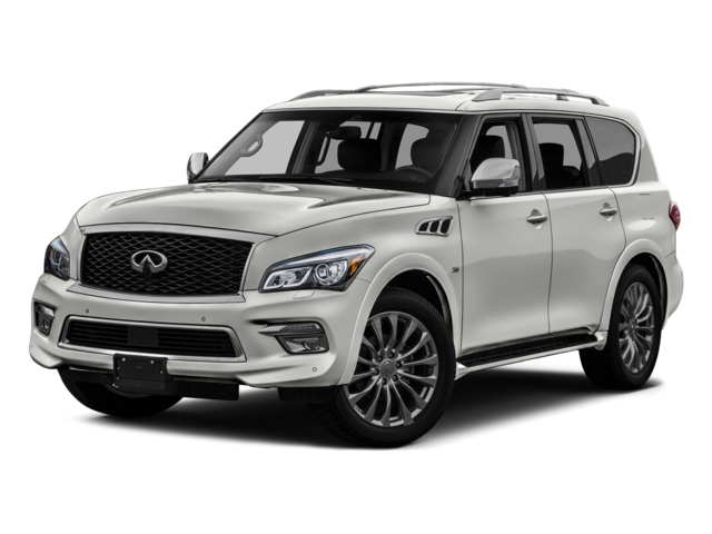 2016 INFINITI QX80 4WD 4dr