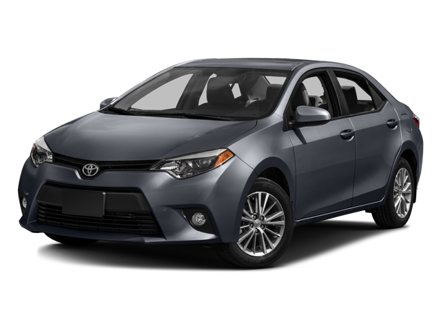 2016 Toyota Corolla LE ECO Premium