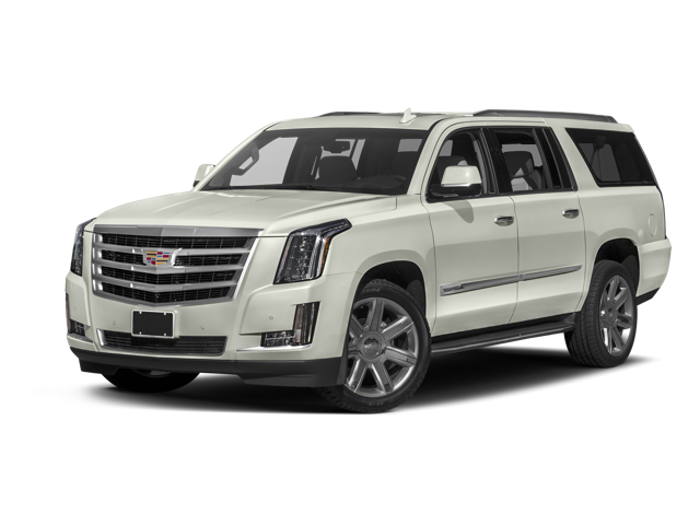 2017 Cadillac Escalade ESV