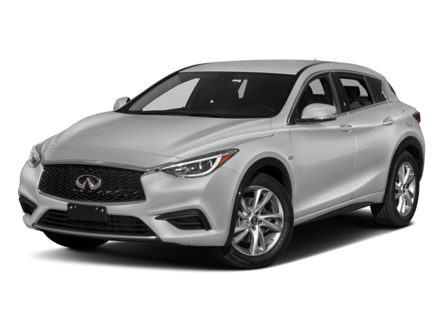 2017 INFINITI QX30 Sport