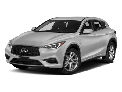 2017 INFINITI QX30 Sport