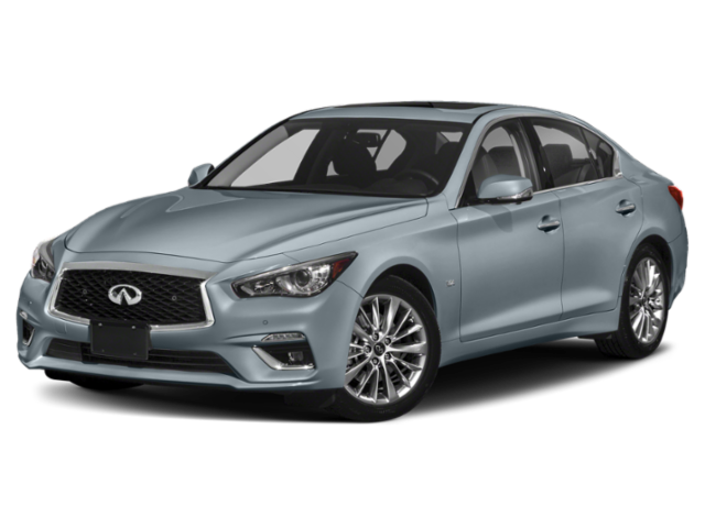 2018 INFINITI Q50 LUXE