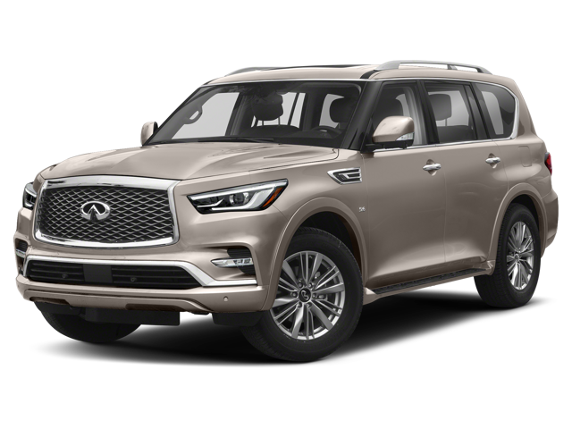 2018 INFINITI QX80 Base