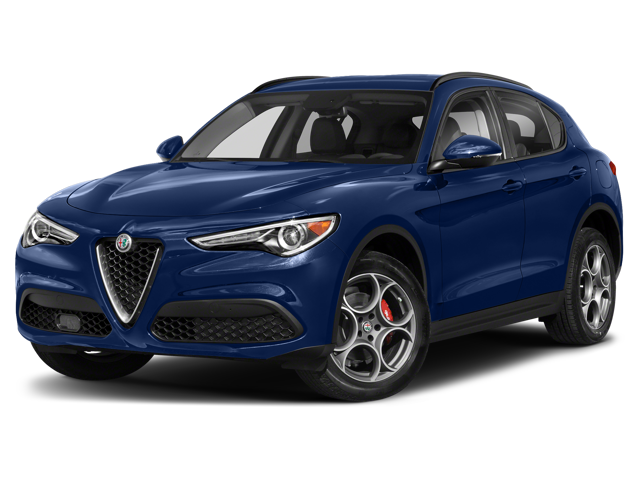 2019 Alfa Romeo Stelvio Ti Lusso