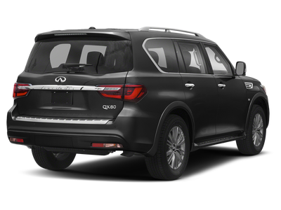2018 INFINITI QX80 RWD