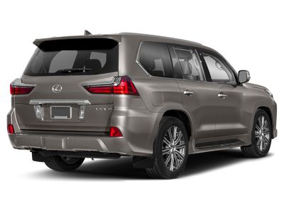 2018 Lexus LX 570 LX 570