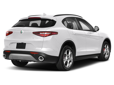 2019 Alfa Romeo Stelvio AWD
