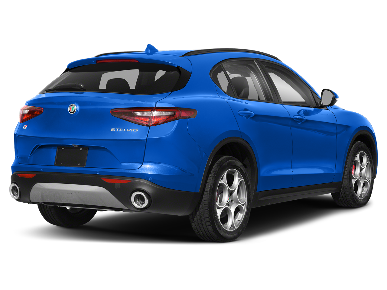 2019 Alfa Romeo Stelvio RWD