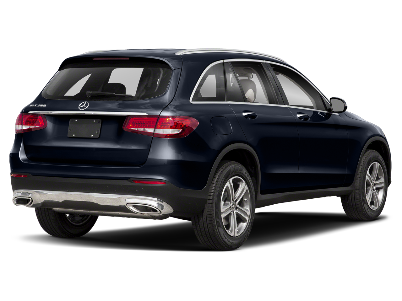 2019 Mercedes-Benz GLC 300 GLC 300
